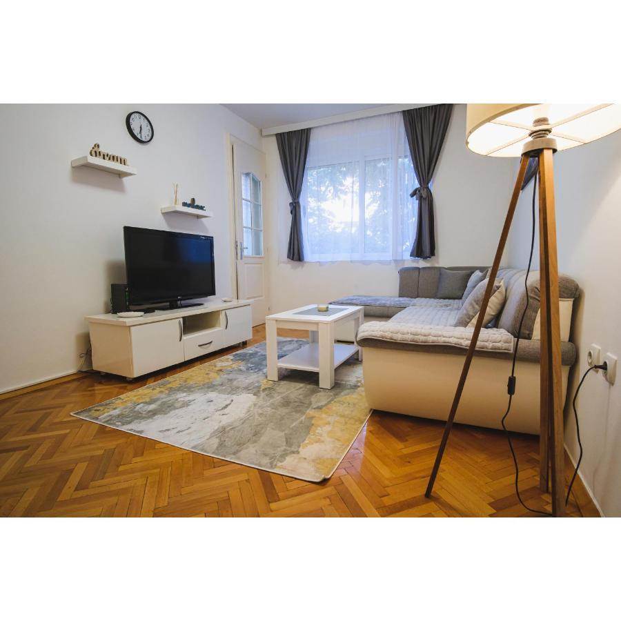 Apartment Flex 7 Podgorica Eksteriør bilde