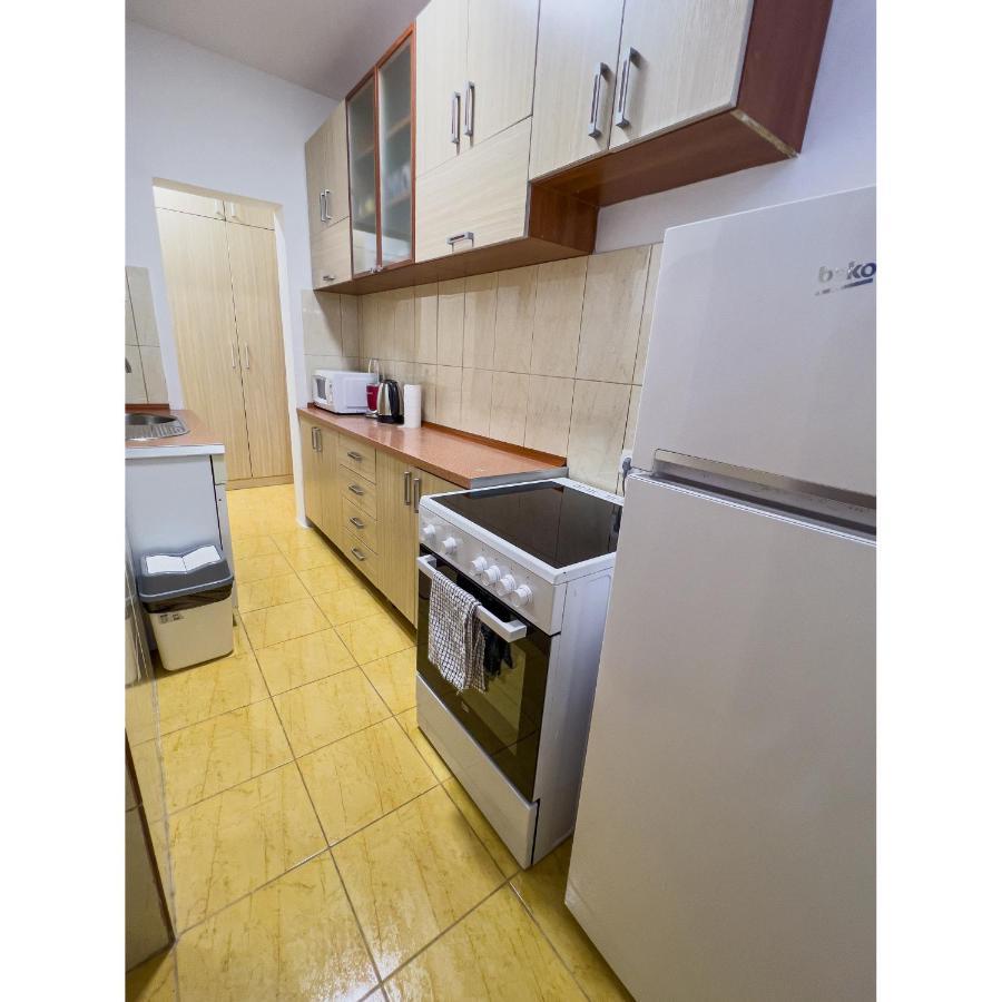 Apartment Flex 7 Podgorica Eksteriør bilde